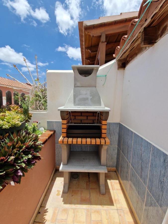 Vivienda Vacacional Lomada San Isidro  Exterior photo