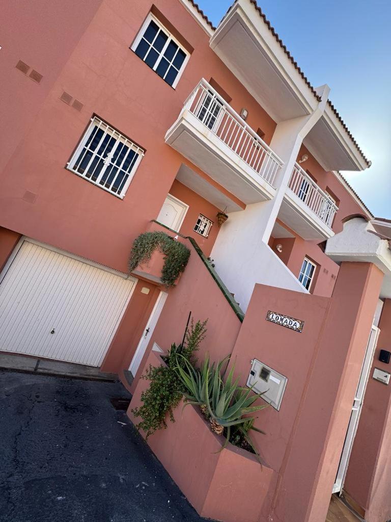 Vivienda Vacacional Lomada San Isidro  Exterior photo